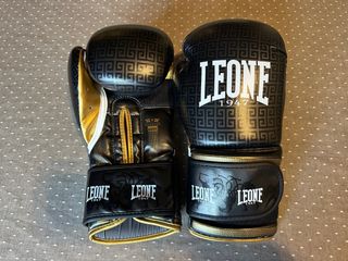 Guantes + vendas boxeo