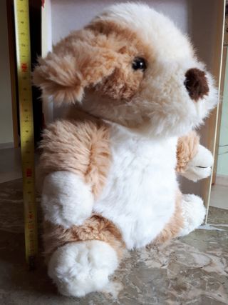 Peluche Perr@
