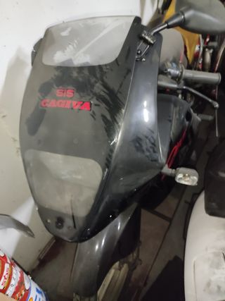 cagiva diva