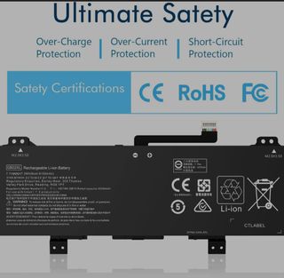 💖 NUEVA GM02XL batería para HP Chromebook 11