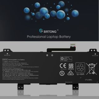 💖 NUEVA GM02XL batería para HP Chromebook 11