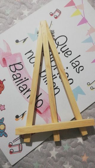 Cartel mesa dulce🍭🧁