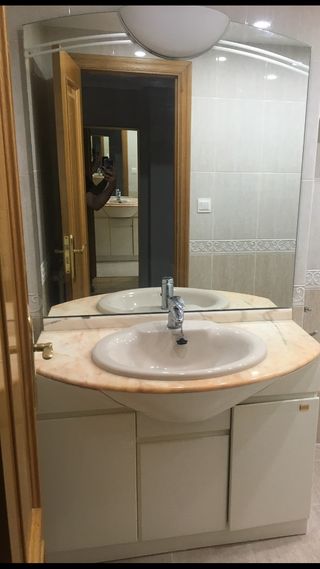 Mueble de baño