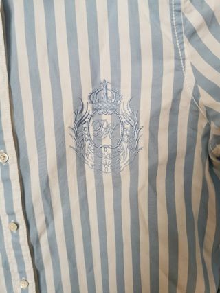 Camisa de chica en la talla 38 de Pedro del Hierro