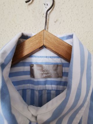 Camisa de chica en la talla 38 de Pedro del Hierro