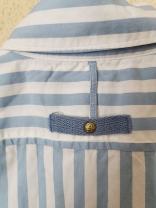 Camisa de chica en la talla 38 de Pedro del Hierro