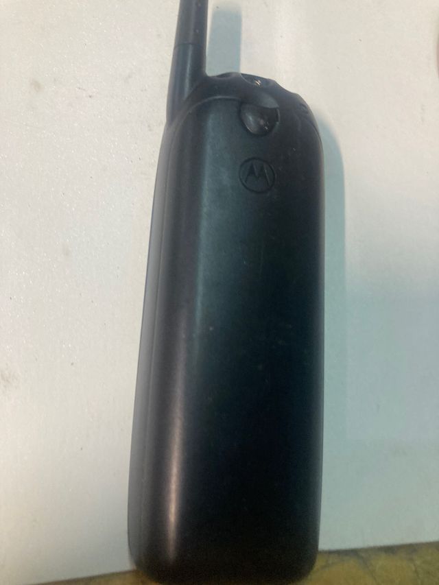 Movil motorola coleccionistas