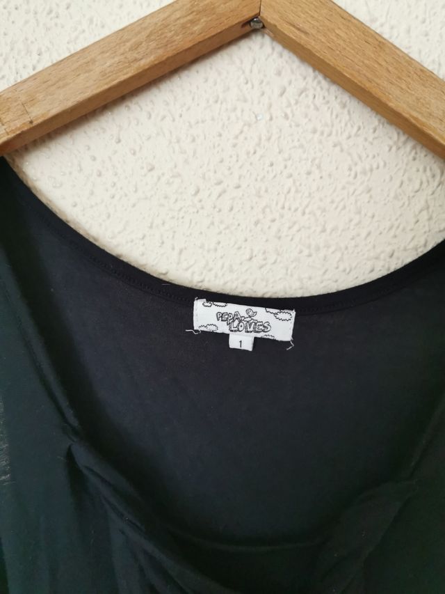 Camiseta chica talla 38 de Pepa loves .
