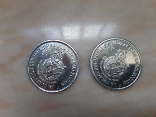 Medallas selección 2000