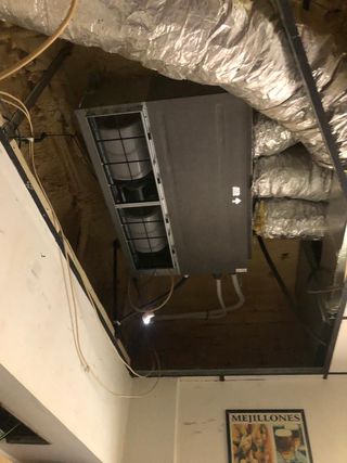 INSTALACIÓN AIRE ACONDICIONADO 205€