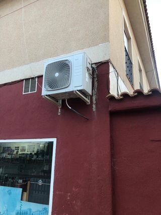 INSTALACIÓN AIRE ACONDICIONADO 205€