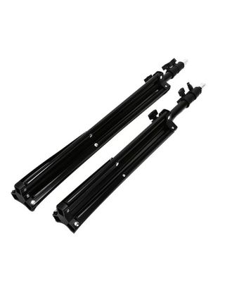 Pack 2 Tripé extensível 1,6 metros