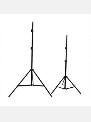 Pack 2 Tripé extensível 1,6 metros