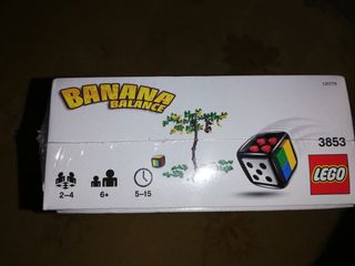 Lego Game Banana Balance 3853,confezione sigillata