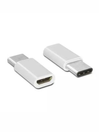Pack 4 Adaptador micro USB para type c