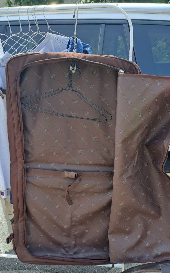 Portabiti ripiegabile