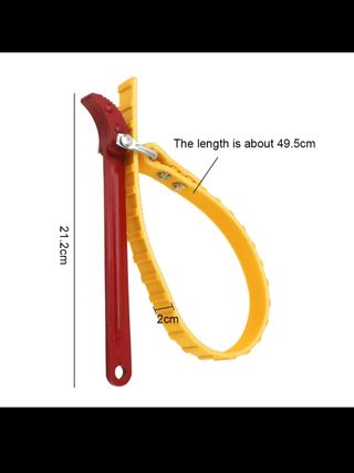 Pack 2 Chave Filtros