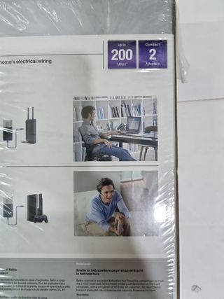 Powerline AV STARTER KIT