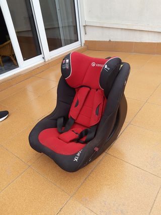 silla Concord ultimax con isofix grupo 0-1