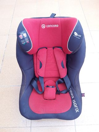 silla Concord ultimax con isofix grupo 0-1