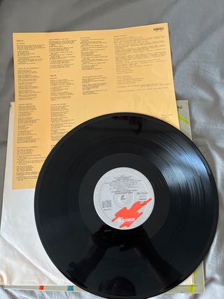 Vinilo- Esclarecidos- Por amor al comercio