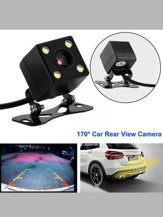 Pack 2 Câmara  visão traseira