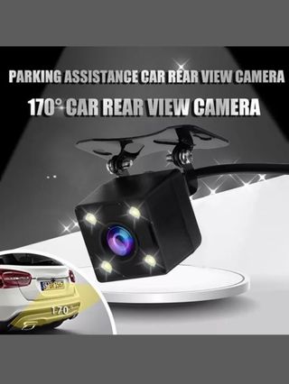 Pack 2 Câmara  visão traseira