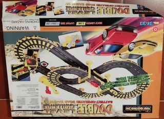 imitación Scalextric