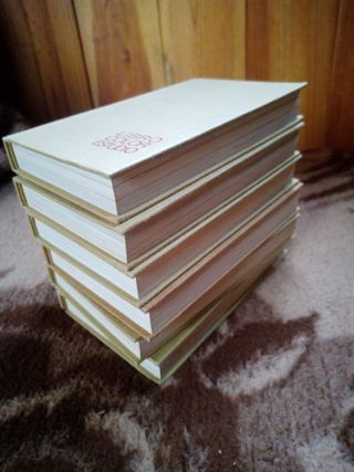 Libros escolares antiguos Libro color estudio