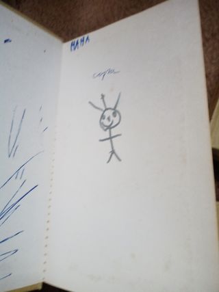 Libros escolares antiguos Libro color estudio