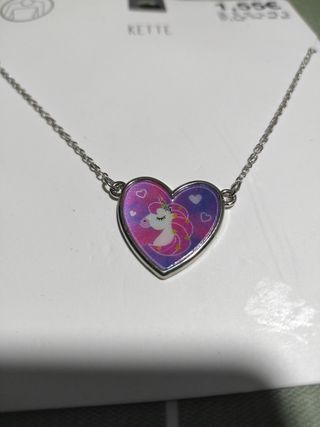 colgante Unicornio