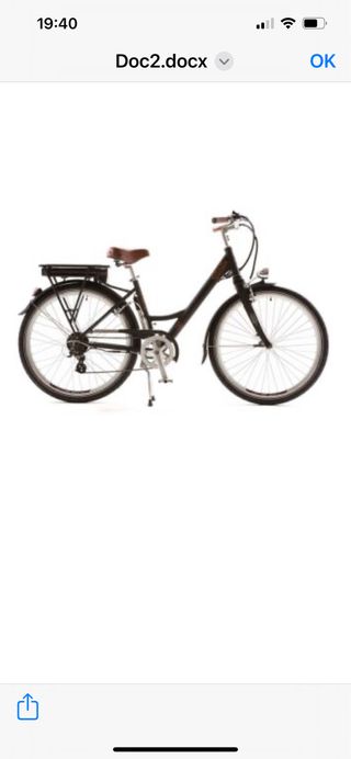 Bicicleta eléctrica