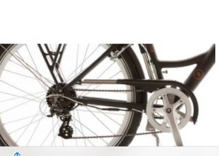 Bicicleta eléctrica