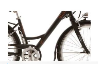 Bicicleta eléctrica