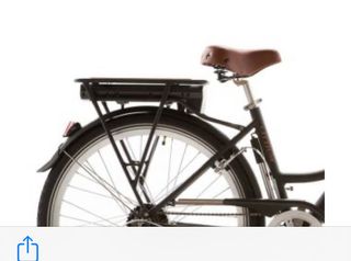 Bicicleta eléctrica