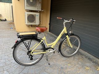 Bicicleta eléctrica