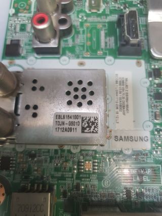 Placa BASE LG 43UJ620V EAX67133404(1.0) EBT6503560