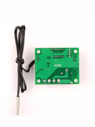 Pack 2 Termostato digital controle temperatura