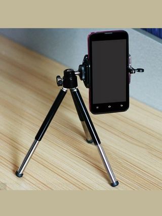 Pack 2 Mini tripé extensível