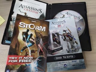 Assassins Creed 3 III