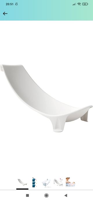 Hamaca Stokke Flexibath