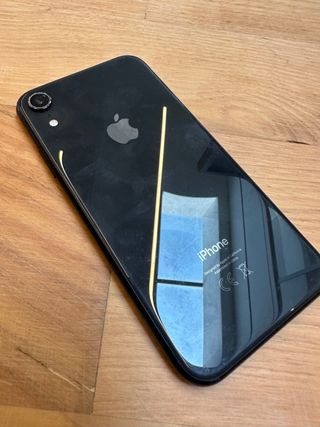Iphone XR 64Gb Black