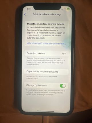 Iphone XR 64Gb Black