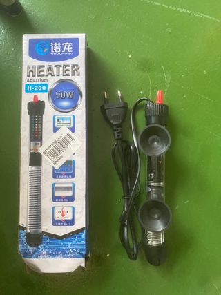Filtro Acuario 50 w
