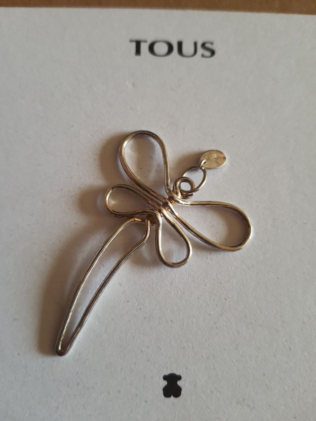 Colgante plata Colección Alicia