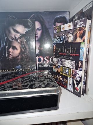 Colección Crepúsculo/Twilight