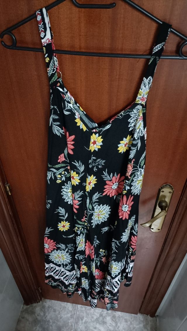 vestido picos