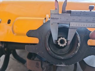 ROTAVATOR MOTOAZADA