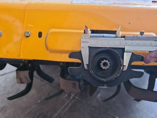 ROTAVATOR MOTOAZADA