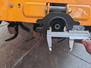 ROTAVATOR MOTOAZADA
